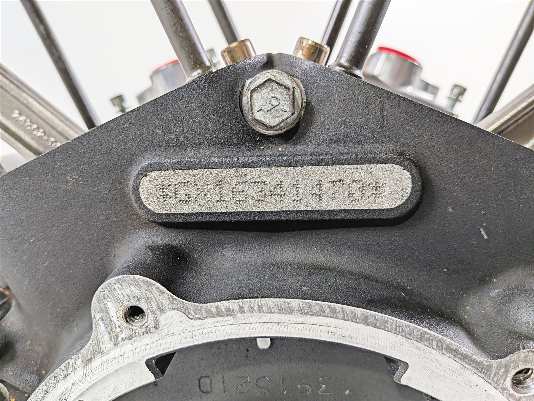 2006 Harley Davidson Dyna FXDBI Street Bob Bottom End Engine Crankcase 24621-06B {{ shop.shopifyCountryName }} - Mototech271
