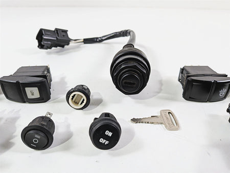 2020 Kawasaki Teryx KRX KRF 1000 All Switch & Ignition Switch Set 27005-0643-Mototech271