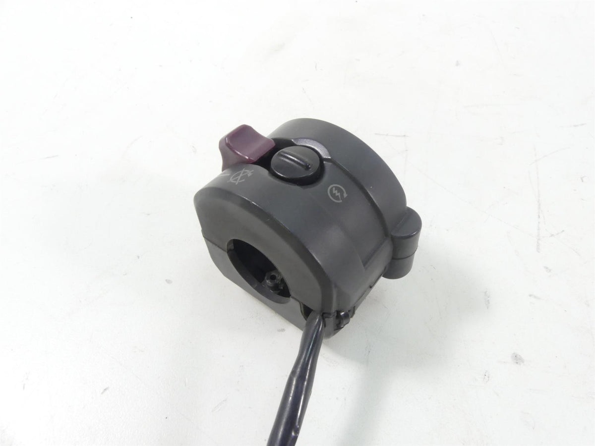 2013 Ducati Streetfighter 848 Right Start Stop Kill Control Switch 65010092I {{ shop.shopifyCountryName }} - Mototech271