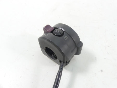 2013 Ducati Streetfighter 848 Right Start Stop Kill Control Switch 65010092I {{ shop.shopifyCountryName }} - Mototech271