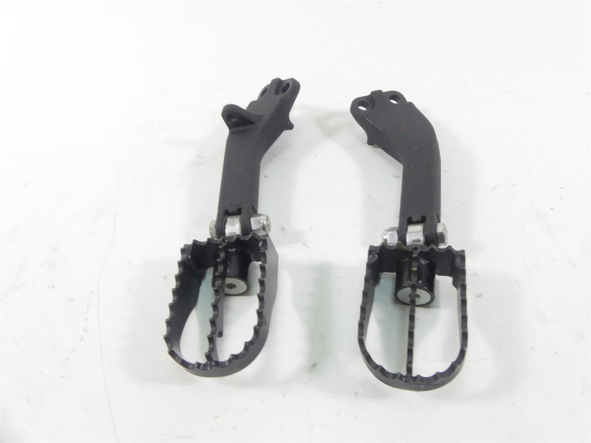 2016 Harley FXDLS Dyna Low Rider Rear Passenger Footpeg Foot Peg Set 49224-06A {{ shop.shopifyCountryName }} - Mototech271