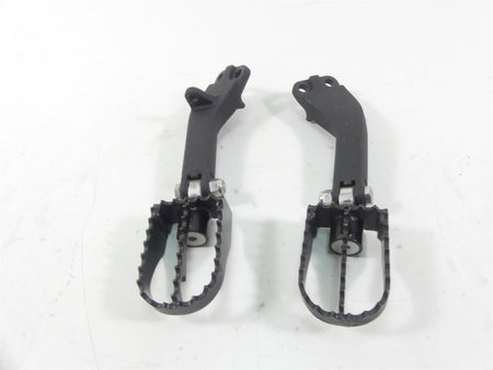 2016 Harley FXDLS Dyna Low Rider Rear Passenger Footpeg Foot Peg Set 49224-06A {{ shop.shopifyCountryName }} - Mototech271