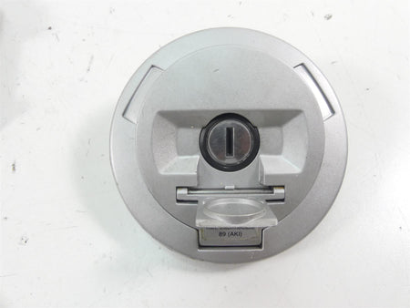 2012 BMW S1000RR K46 Cdi Ecu Ecm Ignition Switch Key Set 8523966 81357705247 {{ shop.shopifyCountryName }} - Mototech271