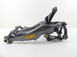 2009 BMW K1300 S K40 Frame Front Fork Suspension + Trailing Arms 31448536115 | Mototech271