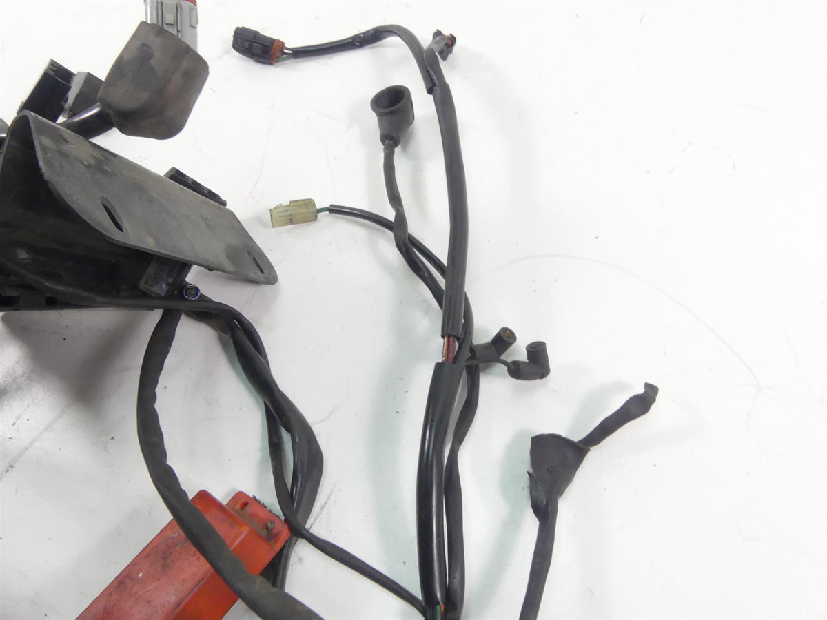 1999 Harley FXSTS Softail Springer Main Wiring Harness Loom - Read 70216-98 {{ shop.shopifyCountryName }} - Mototech271