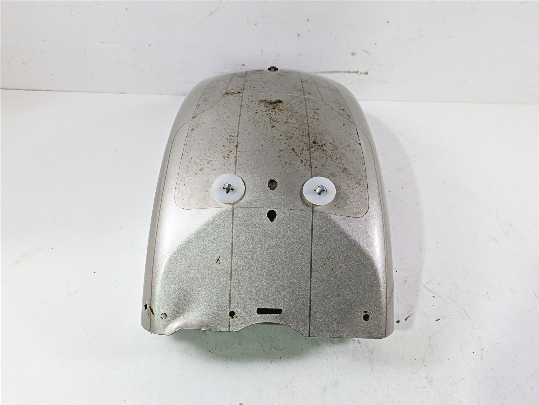 2018 Harley FXBR Softail Breakout Rear Fender 59500099A {{ shop.shopifyCountryName }} - Mototech271
