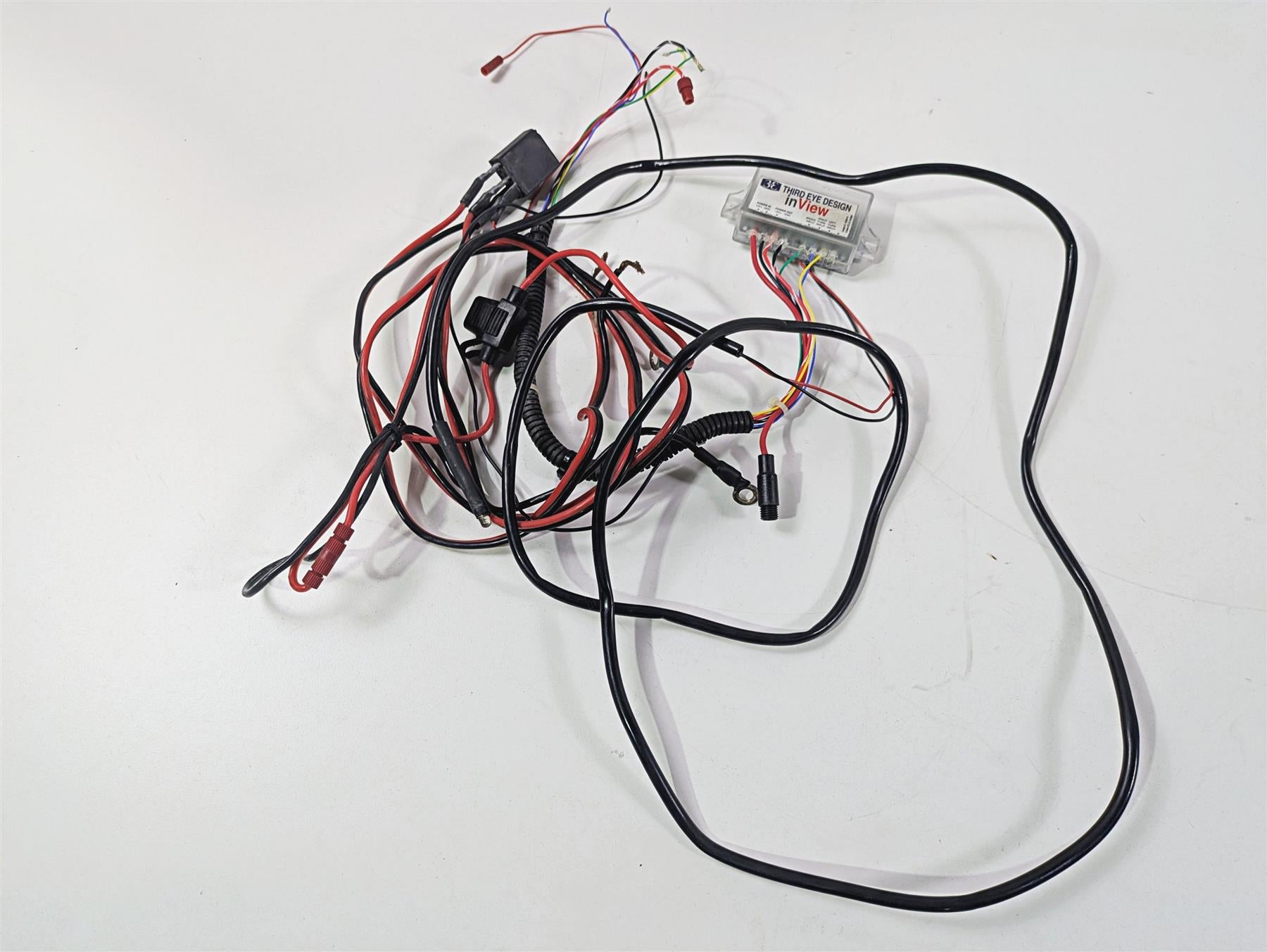2016 BMW R1200RT K52 Third Eye Design in View Wireless Transceiver 18-INV-WM-TRAN {{ shop.shopifyCountryName }} - Mototech271