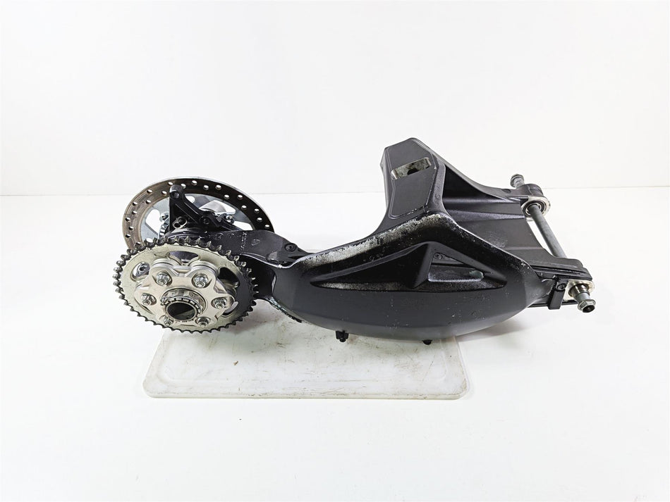 2015 Ducati Diavel Dark Rear Swingarm Axle 37020953CA 819Z0021A