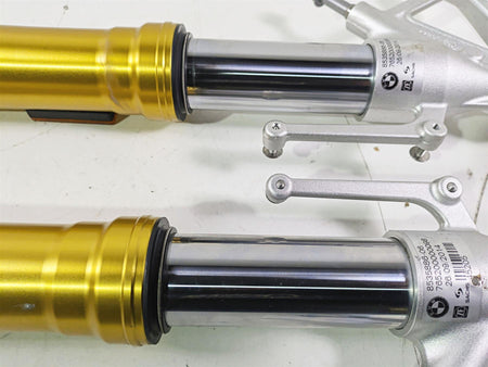 2015 BMW R nineT K21 Straight Sachs Front Fork Leg Set 591 Mi Only 31428535887 {{ shop.shopifyCountryName }} - Mototech271