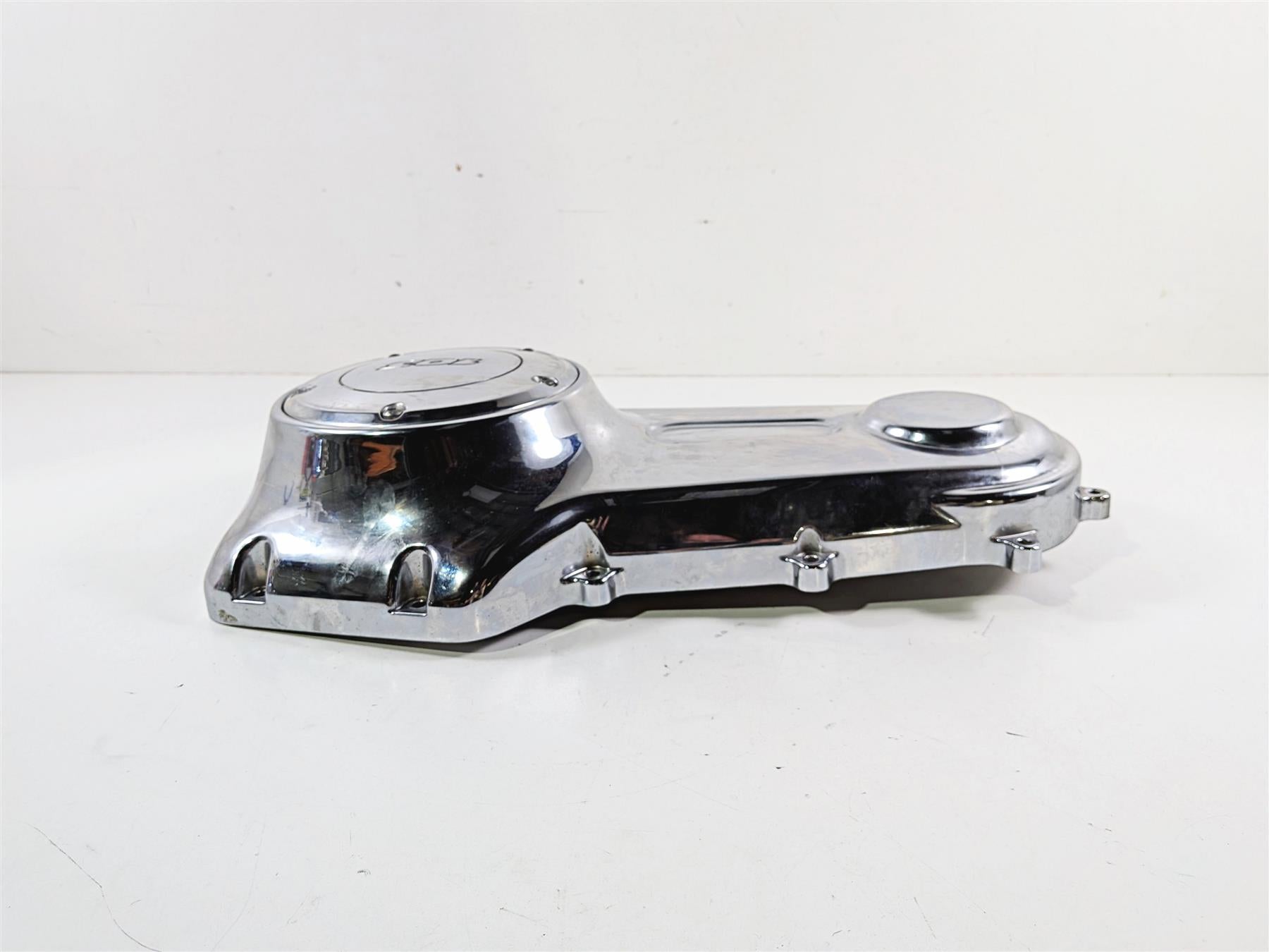 2012 Harley Softail FLSTF Fat Boy Outer Primary Drive Clutch Cover 60784-06 {{ shop.shopifyCountryName }} - Mototech271