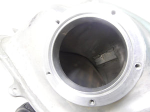 2009 Victory Vision Tour Right Aluminum Fuel Gas Petrol Tank 1016157 2204687 | Mototech271