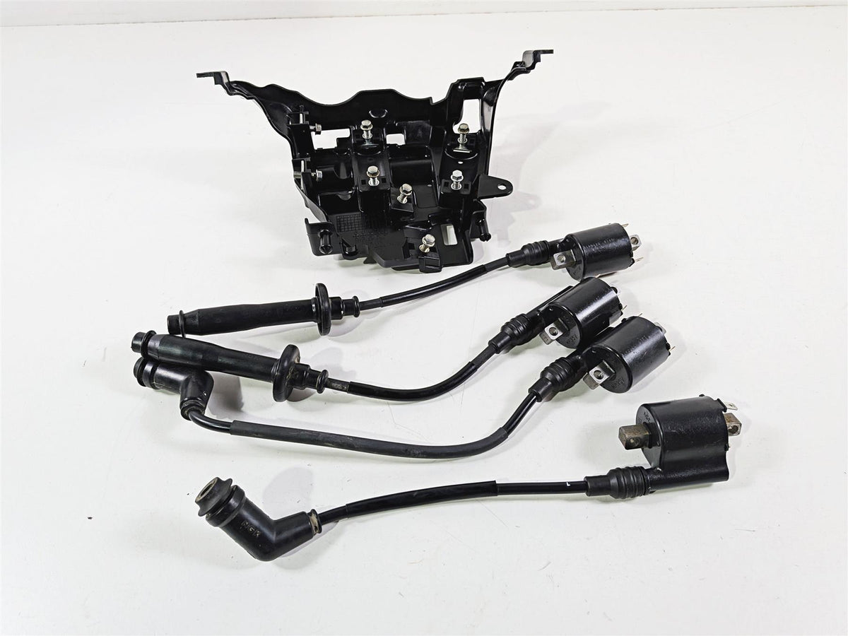 2017 Honda CRF1000 Africa Twin Ignition Coil & Mount Plate 30510-MJP-G51-Mototech271