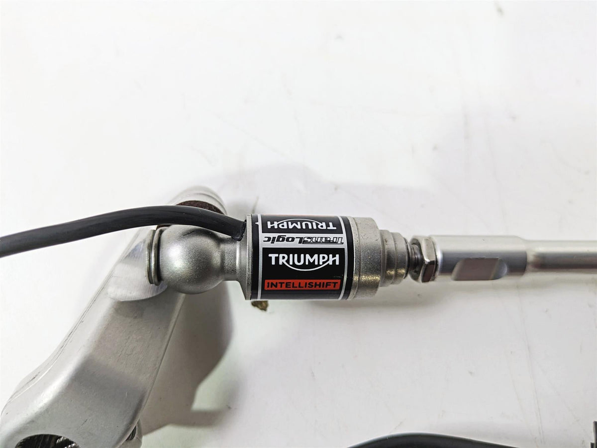 2019 Triumph Speed Triple RS 1050 Quickshifter Quick Shifter Assist T2089720 {{ shop.shopifyCountryName }} - Mototech271