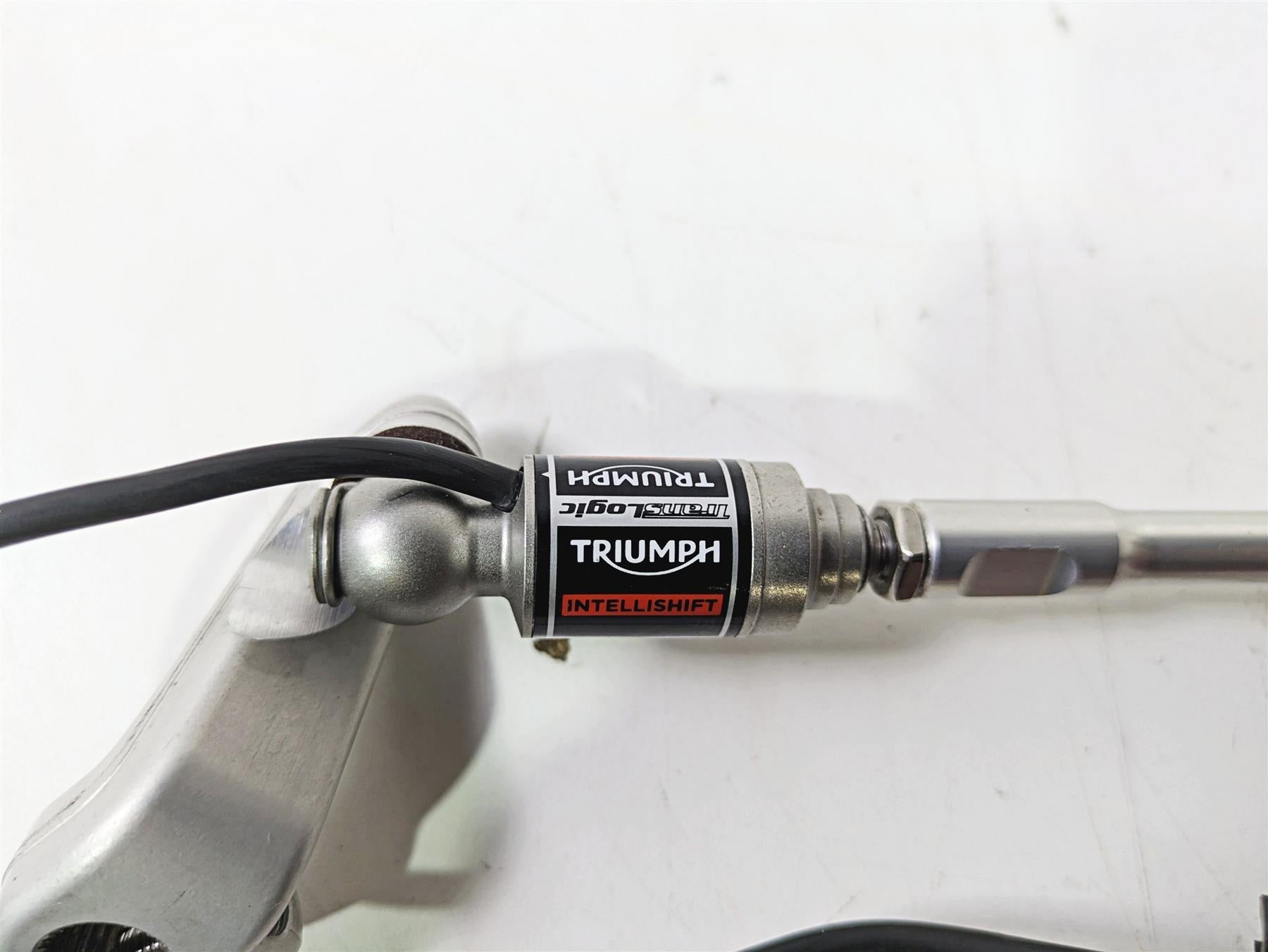 2019 Triumph Speed Triple RS 1050 Quickshifter Quick Shifter Assist T2089720 {{ shop.shopifyCountryName }} - Mototech271