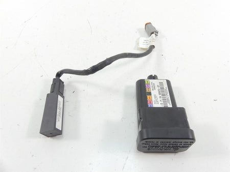 2010 Harley FXDWG Dyna Wide Glide Tssm Security Control Module Set 68925-07 {{ shop.shopifyCountryName }} - Mototech271