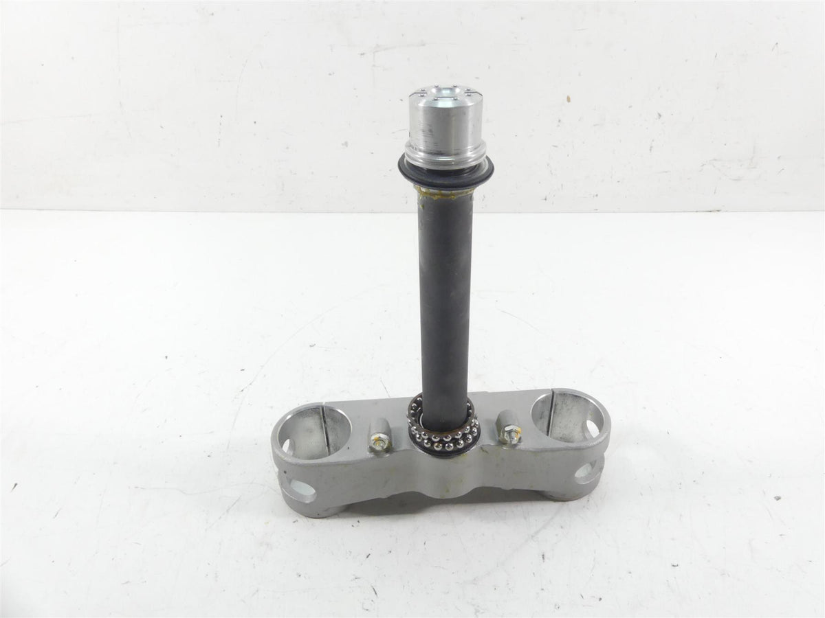 2020 Ducati Multistrada 1260 Enduro Lower Triple Tree Steering Clamp 34221141AA {{ shop.shopifyCountryName }} - Mototech271