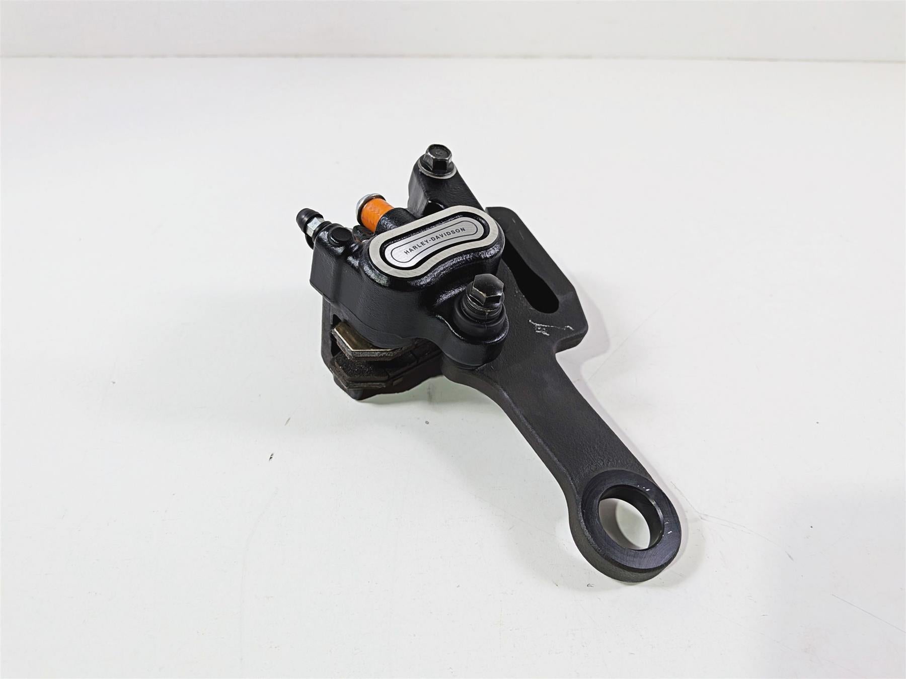 2024 Harley Softail FXLRST Low Rider Rear Brake Caliper & Bracket 41300192 {{ shop.shopifyCountryName }} - Mototech271