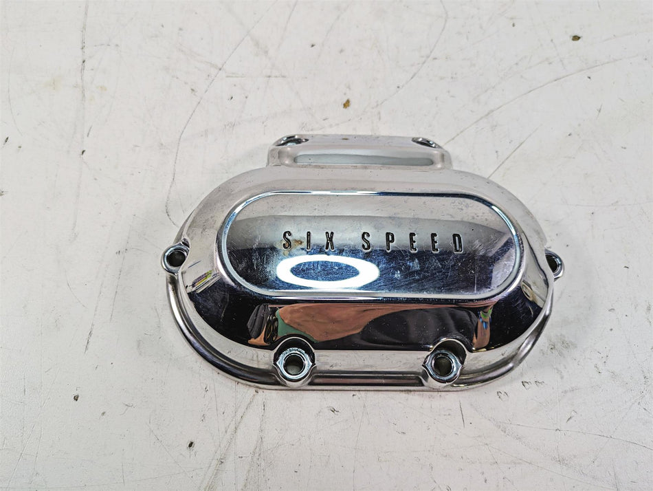 2015 Harley FXDL Dyna Low Rider Clutch Side Cover + Inner Clutch Ramp 37126-06 {{ shop.shopifyCountryName }} - Mototech271
