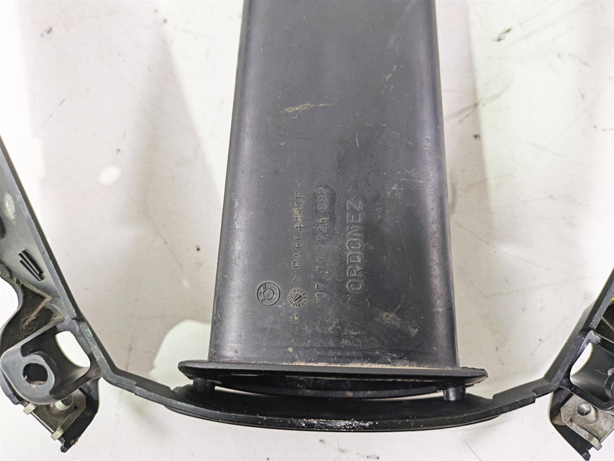 2015 BMW K1600 GT K48 Radiator Center Cover Shroud Plastic 17117726602 {{ shop.shopifyCountryName }} - Mototech271