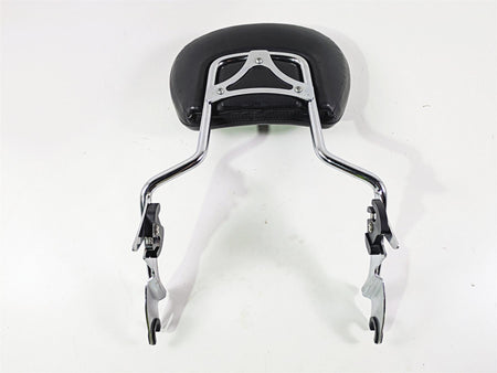 2016 Harley Touring FLHR Road King Sissybar Rear Passenger Back Rest {{ shop.shopifyCountryName }} - Mototech271