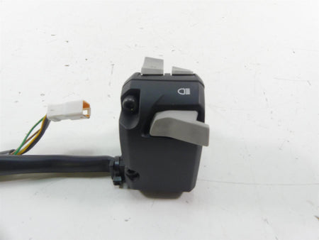 2017 Ducati Monster 1200 S Left Hand Turn Signal Lights Control Switch 65110281B {{ shop.shopifyCountryName }} - Mototech271