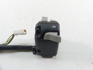 2017 Ducati Monster 1200 S Left Hand Turn Signal Lights Control Switch 65110281B | Mototech271