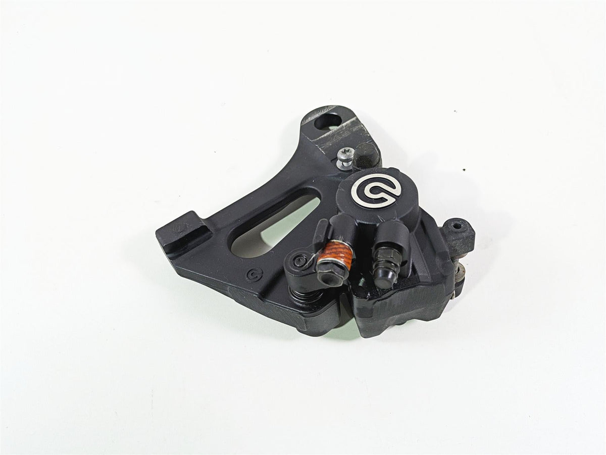 2024 Triumph Tiger 900 GT Brembo Rear Brake Caliper + Bracket T2022330 {{ shop.shopifyCountryName }} - Mototech271