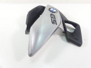 2013 BMW R1200GS GSW K50 Right Side Fuel Tank Grill Cover Fairing 46638533660 | Mototech271