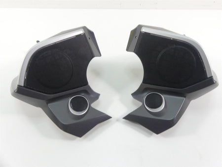 2014 BMW K1600 GTL K48 Audi Radio Speaker Cover Fairing Set 46637709516 {{ shop.shopifyCountryName }} - Mototech271