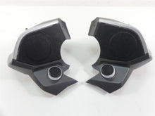 Load image into Gallery viewer, 2014 BMW K1600 GTL K48   Audi Radio Speaker Cover Fairing Set 46637709516 | Mototech271
