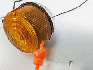 1986 Harley Sportster XLH 883 Rear Turn Signal Blinker Set - Read 68407-86 | Mototech271