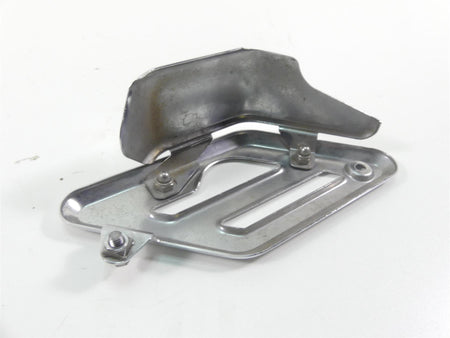 2013 Triumph Rocket 3 Touring Rear Brake Master OEM Cylinder Chrome Cover {{ shop.shopifyCountryName }} - Mototech271