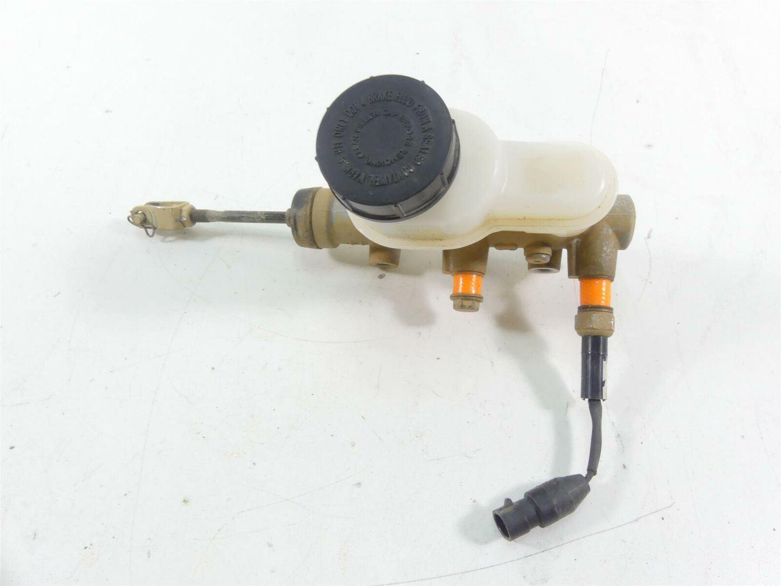 2016 Polaris RZR900 S Hayes Brake Master Cylinder 1911982 {{ shop.shopifyCountryName }} - Mototech271