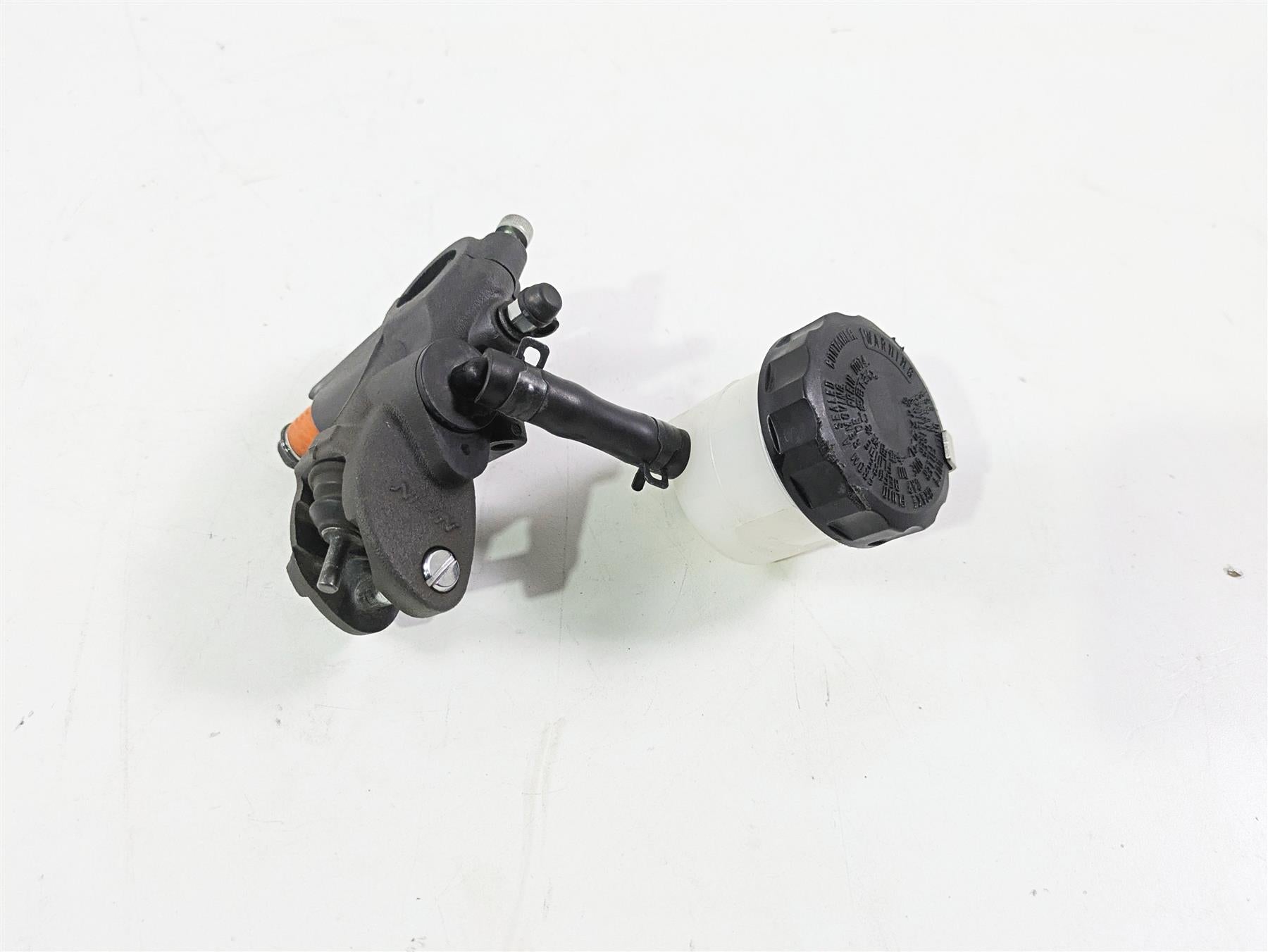 2020 Kawasaki ZX6R ZX636 Ninja Front Radial Brake Pump 11/16
