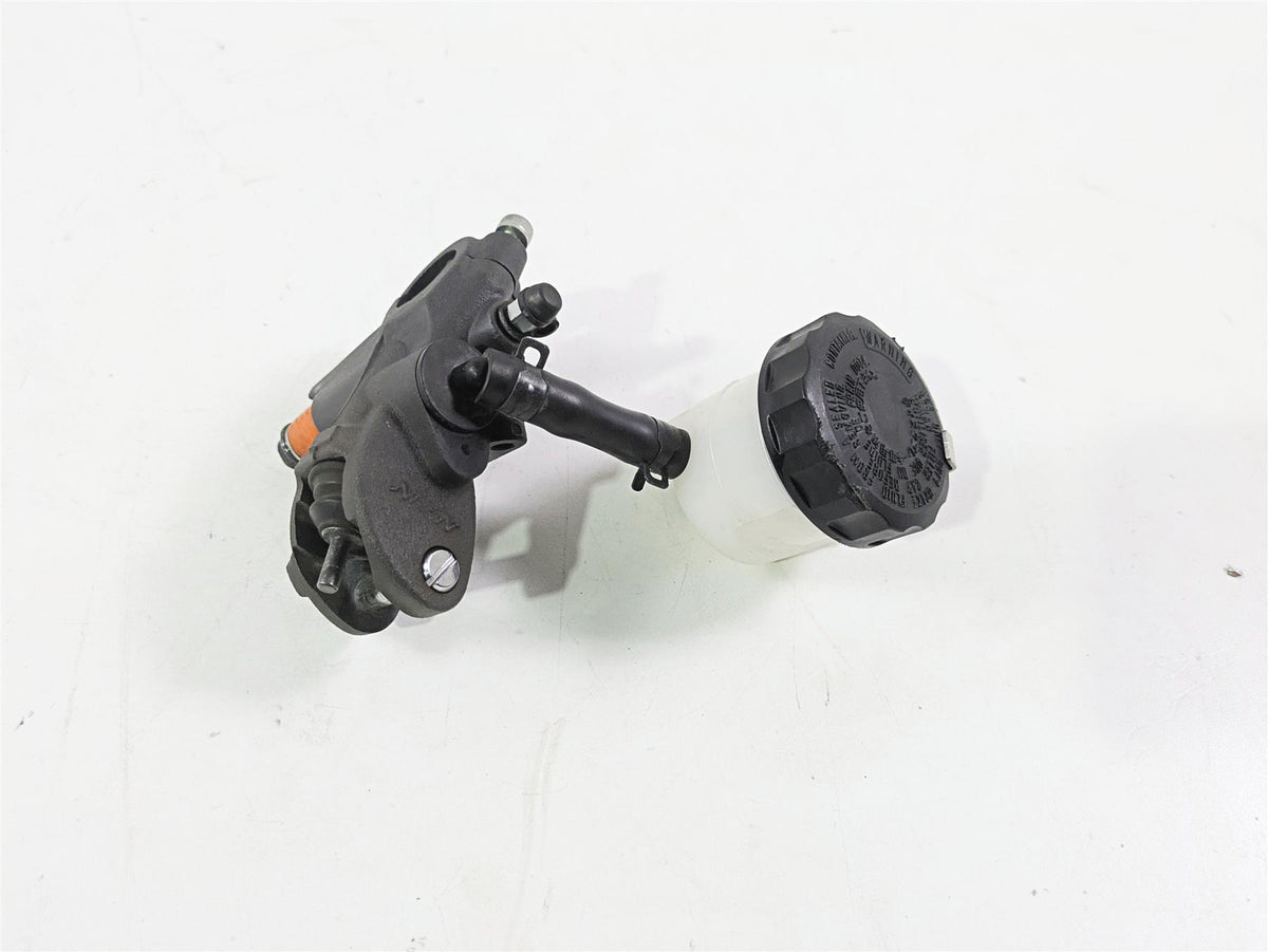 2020 Kawasaki ZX6R ZX636 Ninja Front Radial Brake Pump 11/16 Nissin 43015-0702 {{ shop.shopifyCountryName }} - Mototech271