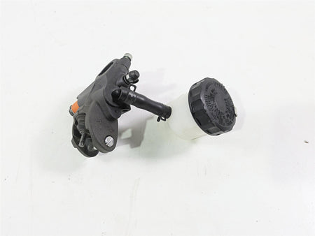 2020 Kawasaki ZX6R ZX636 Ninja Front Radial Brake Pump 11/16 Nissin 43015-0702 {{ shop.shopifyCountryName }} - Mototech271