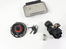 Load image into Gallery viewer, 2006 BMW R1200GS K255 Adv Cdi Ignition Switch Key Locks Set 13618521661 7702076
