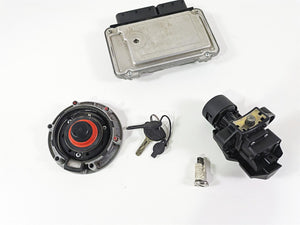 2006 BMW R1200GS K255 Adv Cdi Ignition Switch Key Locks Set 13618521661 7702076