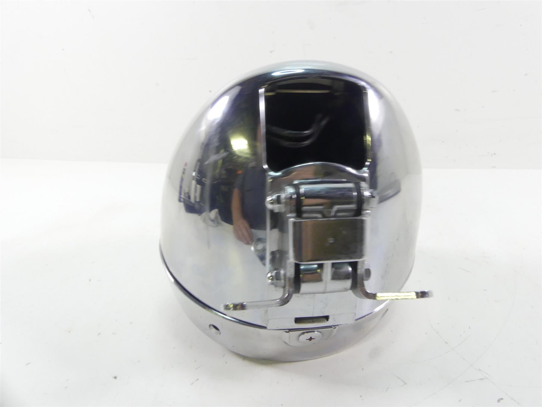 2005 Honda V-Twin VTX1800 S3 Headlight Head Light Lamp + Bucket 61301-MCH-670 {{ shop.shopifyCountryName }} - Mototech271