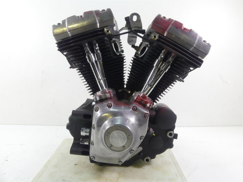 2016 Harley FLS Softail Slim Running Engine Motor 103ci 6K Only - Video 16200268 | Mototech271