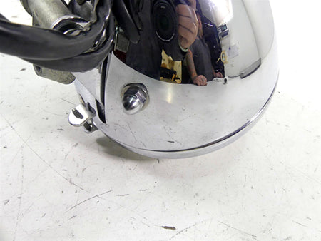 2006 Harley Softail FXSTSI Springer Headlight Head Light Lamp 69769-05 {{ shop.shopifyCountryName }} - Mototech271