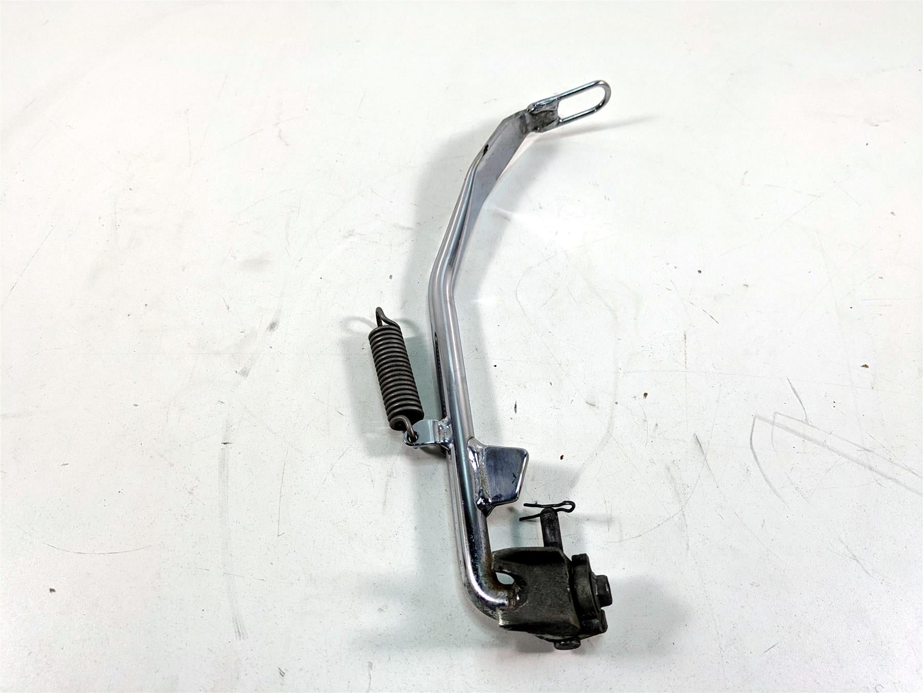 2000 Harley Dyna FXDL Low Rider Side Kickstand Kick Stand & Spring 49704-90H {{ shop.shopifyCountryName }} - Mototech271