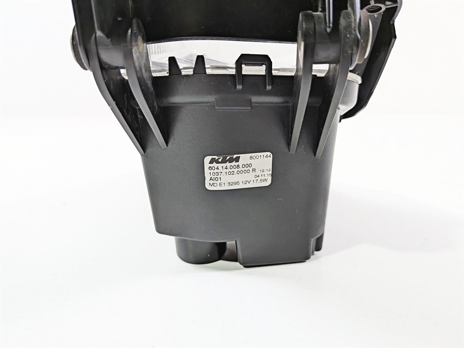 2016 KTM 1290 Super Adventure Right Cornering Aux Fog Light - Read 60414008000 {{ shop.shopifyCountryName }} - Mototech271