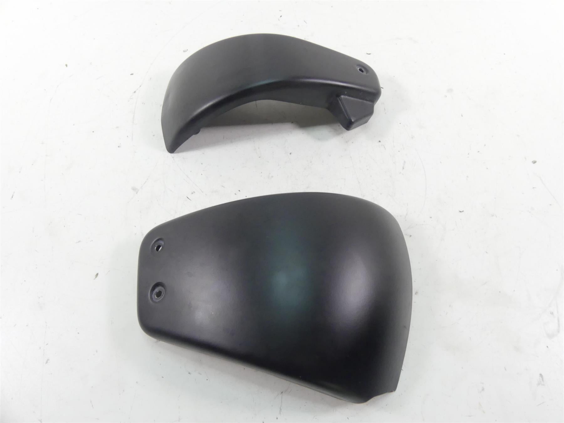 2018 Harley Softail FXBB Street Bob Left Right Side Cover Set 61300763 69201511 {{ shop.shopifyCountryName }} - Mototech271