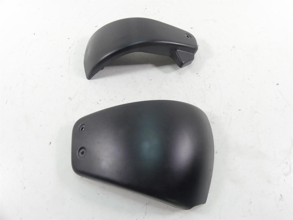 2018 Harley Softail FXBB Street Bob Left Right Side Cover Set 61300763 69201511 {{ shop.shopifyCountryName }} - Mototech271