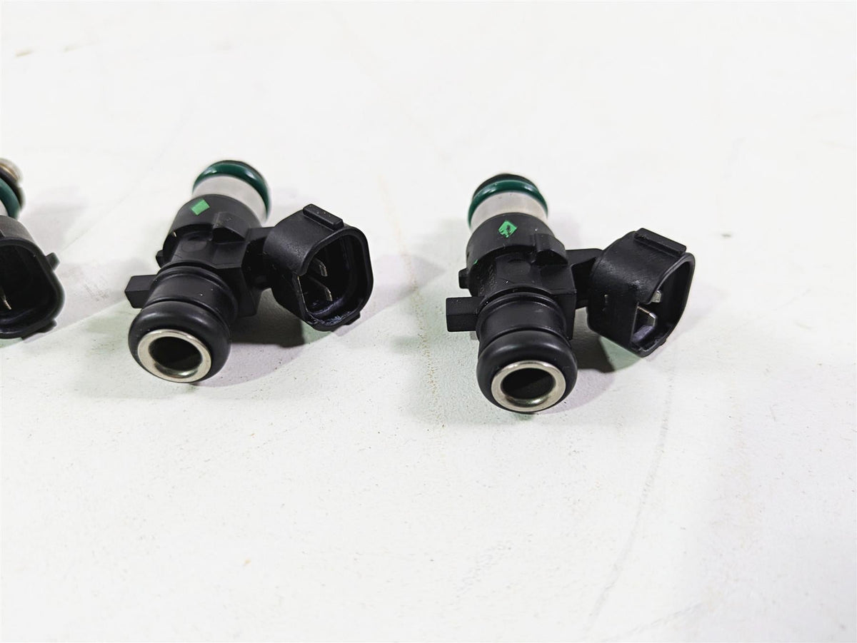2012 Mv Agusta F4 RR Mikuni Throttle Body Fuel Injectors Set 8000B4329 {{ shop.shopifyCountryName }} - Mototech271