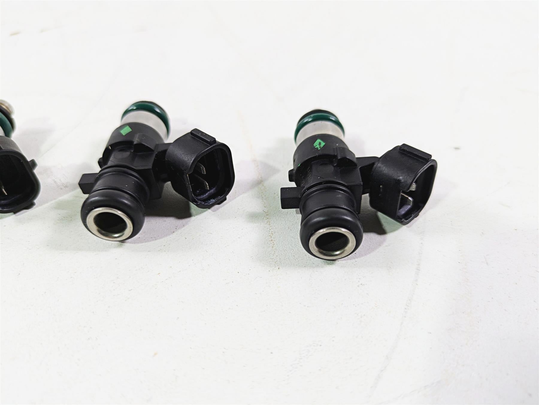 2012 Mv Agusta F4 RR Mikuni Throttle Body Fuel Injectors Set 8000B4329 {{ shop.shopifyCountryName }} - Mototech271