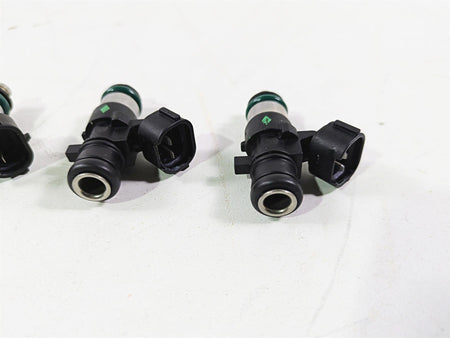 2012 Mv Agusta F4 RR Mikuni Throttle Body Fuel Injectors Set 8000B4329 {{ shop.shopifyCountryName }} - Mototech271