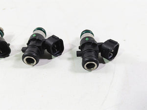 2012 Mv Agusta F4 RR Mikuni Throttle Body Fuel Injectors Set 8000B4329 | Mototech271