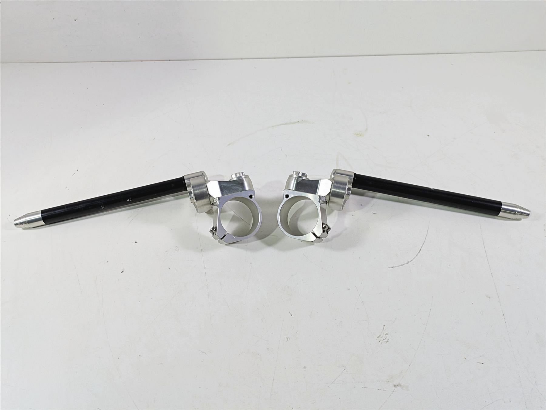 2014 BMW R nine T R9T K21 Gilles Variobar Adjustable Clip On Handle Bar 55mm | Mototech271